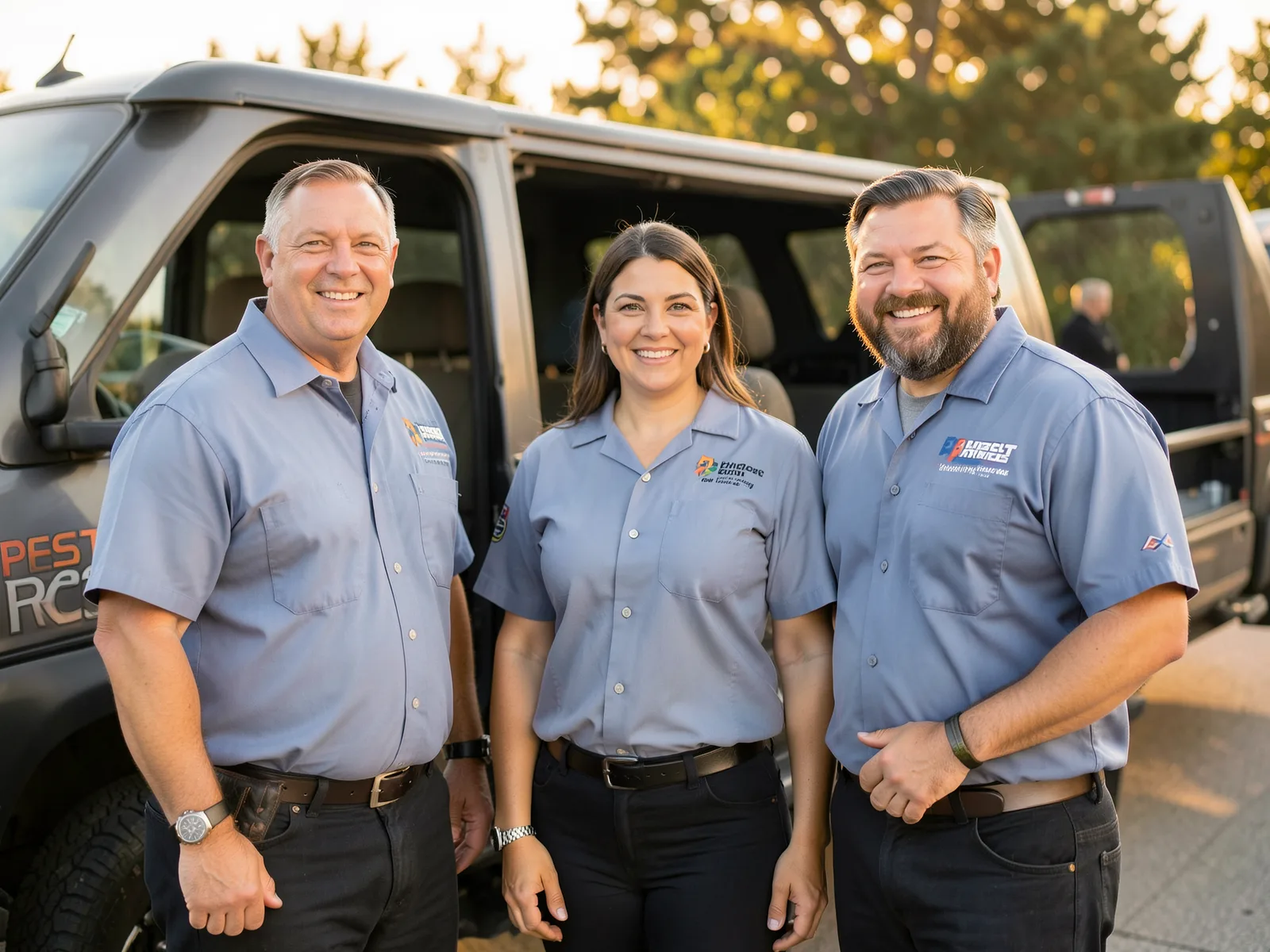 Pest Control company in Harrellsville, NC